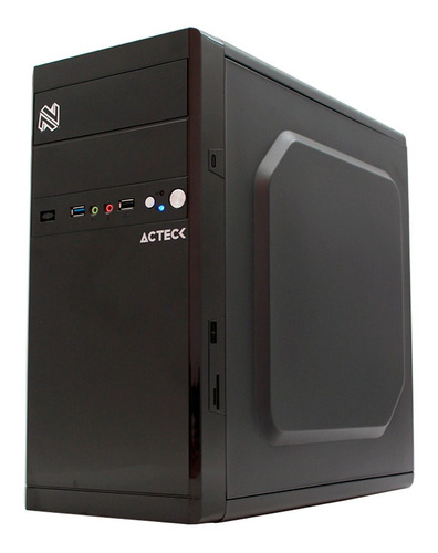 Imagen 3 de 5 de Computadora Nsamblex Pc Escritorio Dual Core 8gb 1tb Wifi