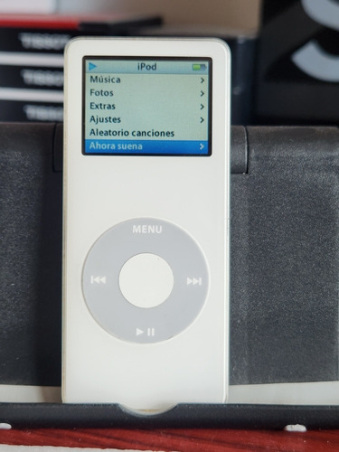 Perfecto iPod Nano 1ra Gen Super Cuidado 9.99 Coleccionable