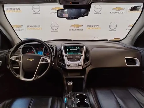 Chevrolet Equinox 2.4 LTZ Piel At