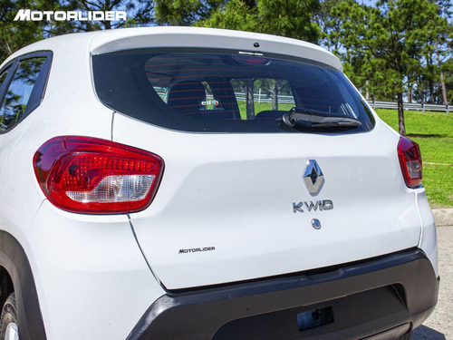 Renault Kwid 1.0 Life Full | Permuta / Financia