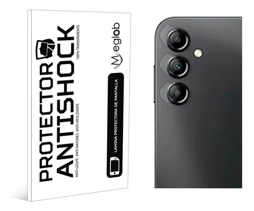 Protector De Camara Antishock Para Samsung Galaxy A14 4g