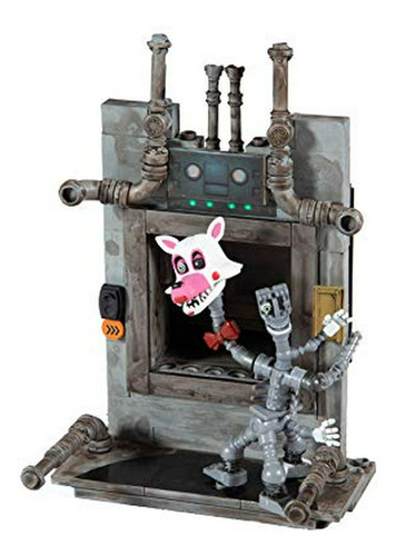 Sets De Construcción - Mcfarlane Toys Five Nights At Freddy'