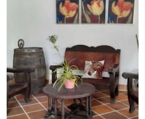 Venta Finca Sopetran Cerca A Parcelación El Rodeo. Amoblada