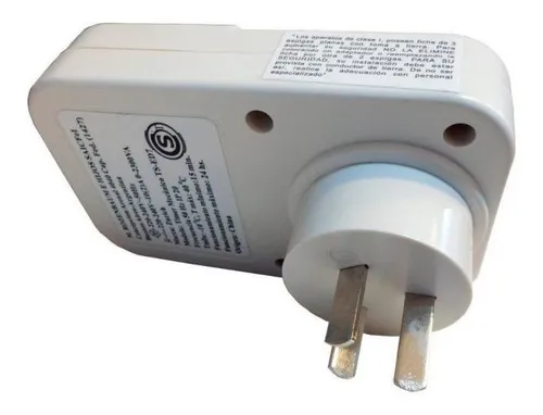 Reloj de encendido y apagado electrico sale