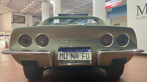 Chevrolet Corvette Stingray