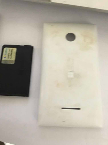Celular Microsoft Lumia 435 Rm1068 Defeito Leia O Descritivo