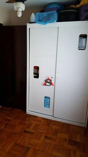 Sobrado Com 3 Dormitórios À Venda, 120 M² Por R$ 710.000,00 - Jardim Itapeva - São Paulo/sp - So5277