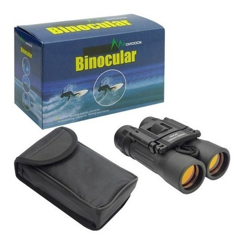 Binocular 30x60 Metálicos Recubiertos+estuche+paño /eshopviñ