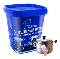 Comprar Limpia Olla Multiuso Pasta Crema Magic Limpiador Acero Hogar