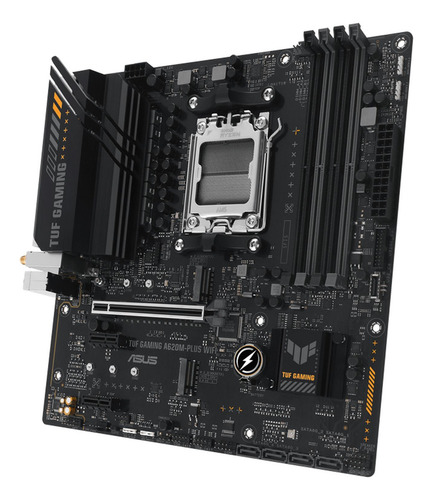 Motherboard Asus Tuff Gaming A620m-plus Wifi Am5 Ddr5