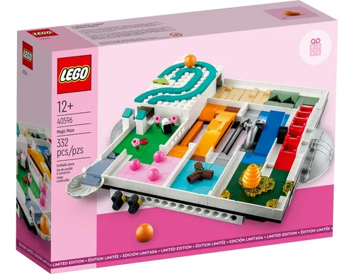 Laberinto lego clearance