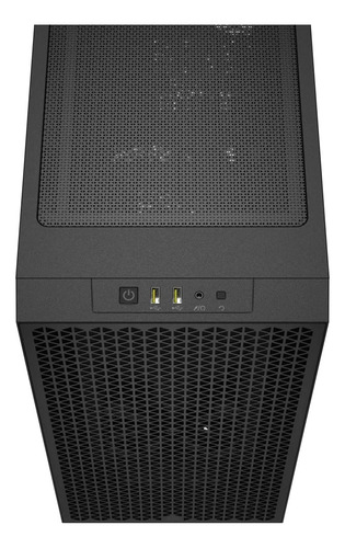 Chasis / Caja Corsair 3000d Airflow Negro / Blanco