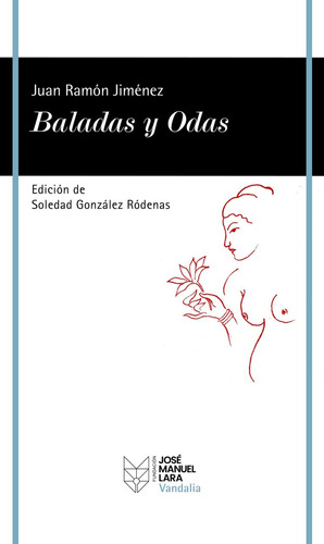 Libro Baladas Y Odas - Juan Ramon Jimenez