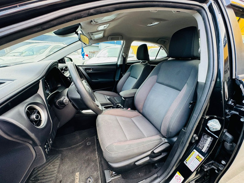 Toyota Corolla Le 2018