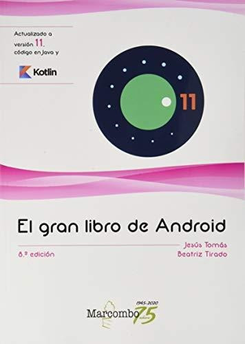 El Gran Libro De Android - 8 Ed