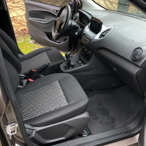 Imagen 17 de 18 de Ford Ka 1.5 Se 4p