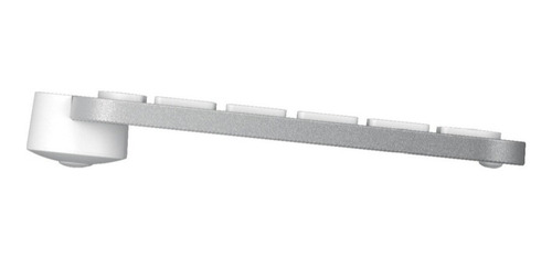 Teclado Logitech Master Series Mx Keys Mini Qwerty Esp Gris