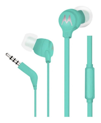 Auricular Moto Original Earbuds 3s In Ear Manos Libres