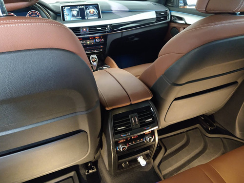 Imagem 11 de 15 de Bmw X6 3.0 35i 4x4 Coupé 6 Cilindros 24v Gasolina 4p