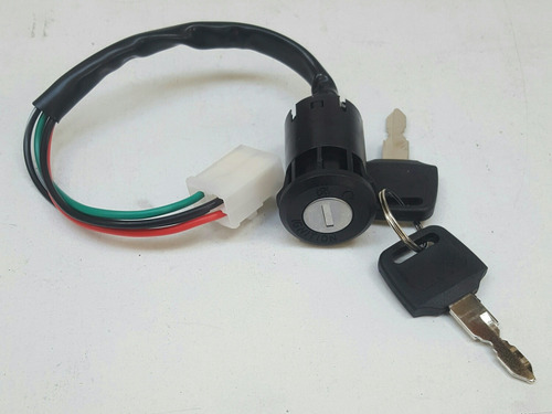 Switch De Encendido Interruptor 2 Llaves Ft125/150 Dt125/150