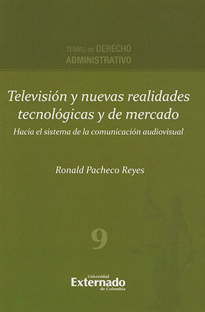 Libro Television Y Nuevas Realidades Tecnologicas Y Original