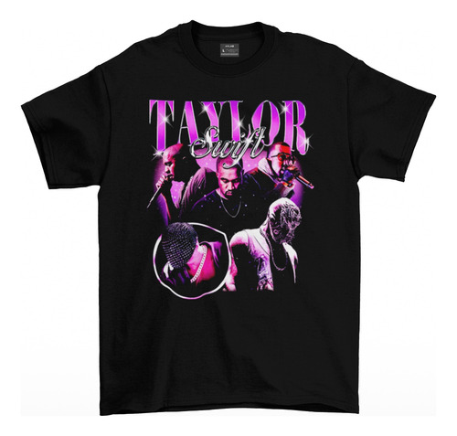 Playera Kanye West Taylor Swift Urban Streetwear