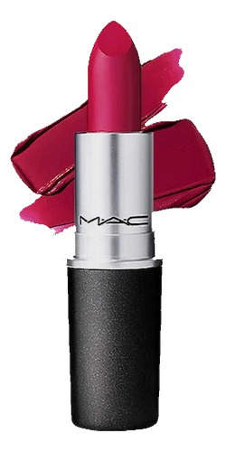 Labial Mac Cosmetics En Barra Rouge A Levres Acabado Cremoso Color Lovers Only