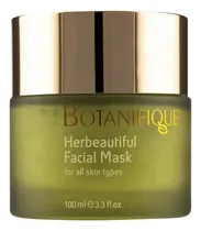 Comprar Botanifique Herbeautiful Facial Mask For All Skin Types 100m Momento De Aplicación Noche Tipo De Piel Todo Tipo De Piel