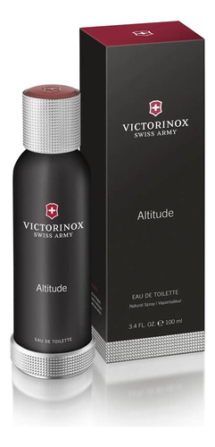 Perfume Victorinox Swiss Army Altitude 100ml Eau De Toilette Masculino Original 