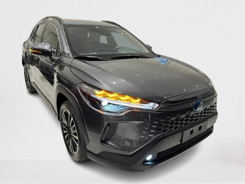 Toyota Corolla Cross 1.8 VVT-I HYBRID FLEX XRX CVT