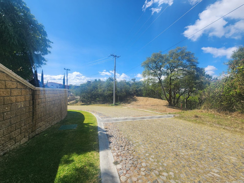 Venta Lote Mirador Iii De Vistas Muy Bonitas, Cerca De La Entrada Y Enormes Dimensiones. Se Incluye Proyecto Arquitectónico En Fracc Rancho San Diego Ixtapan De La Sal Edomex