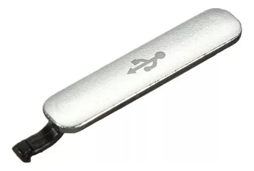 Tapa Protector Puerto Usb Tornillo Carga Para Galaxy S5 G900