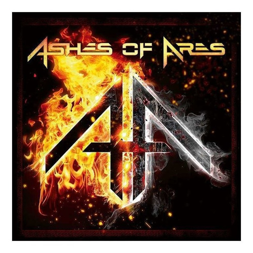 Ashes Of Ares - Ashes Of Ares - Cd Icarus Nacional