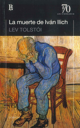Imagen 1 de 3 de La Muerte De Ivan Ilich - Tolstoi Lev - Losada             