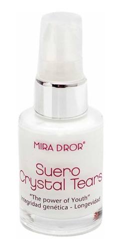 Suero Crystal Tears Anti Age Mira Dror Villa Crespo