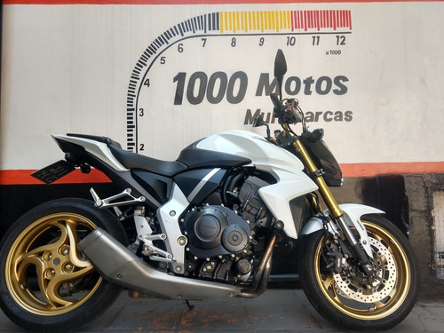 Honda Cb 1000 R 2015