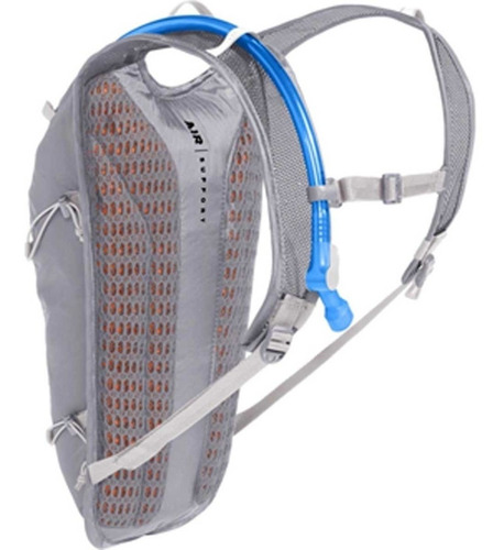 Imagem 6 de 7 de Mochila De Hidratacao Camelbak Classic Light 2 Litros Cinza