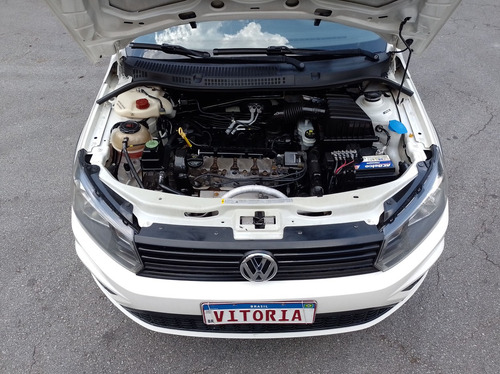 Volkswagen Saveiro 1.6 MSI ROBUST CS 8V