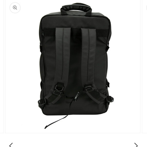 Mochila Sublime Moss Black Bubba 39lt (Usado)