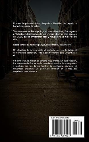 Invisible Un Thriller Psicologico De Amor, Misterio, De Poveda, Pa. Editorial Independently Published En Español