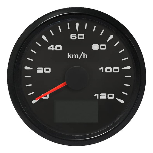 Km Auto Gps Speedometer Podometro Velometro Diferente V