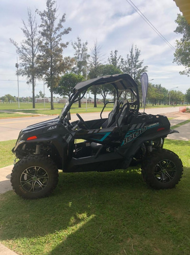 Cfmoto Zforce 1000 4x4 No Can-am Polaris Honda Rzr Maverick