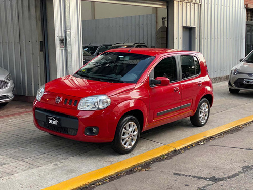 Fiat Uno 1.4 Attractive Pack Seg /// 2014 - 97.000km
