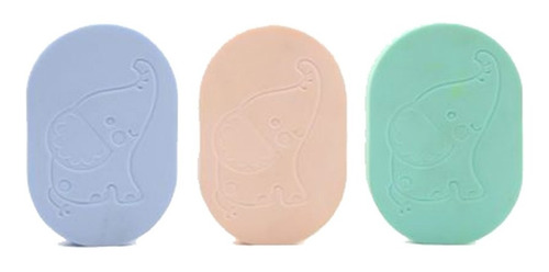 Imagen 4 de 6 de Esponja Ultra Soft Para El Baño Del Bebé - Baby Innovation