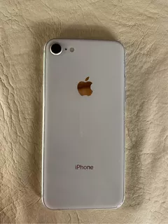 iPhone 8 64gb Silver Usado Impecable Liberado