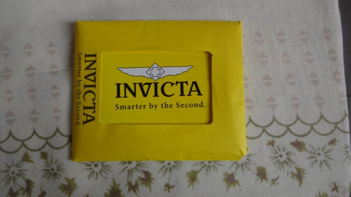 Relógio Invicta Specialty 13978 Original!