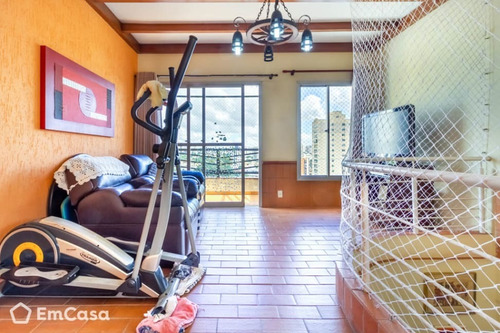 Imagem 7 de 10 de Apartamento À Venda Em São Paulo - 23641