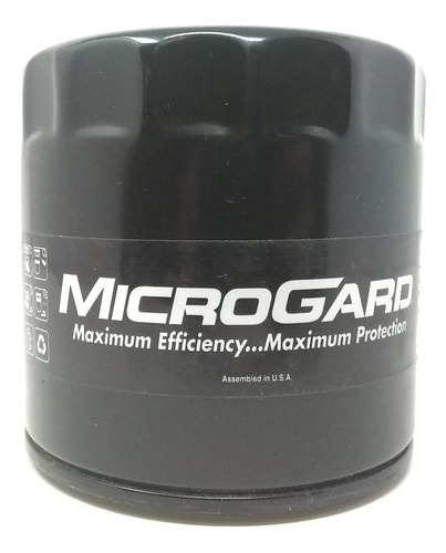 Filtro De Aceite Maxima Proteccion Microgard Mgl51085