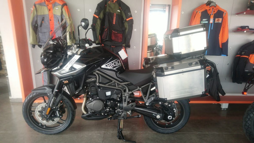 Motocicleta Triumph Tiger Xr 1200 Cc, Mod. 2019