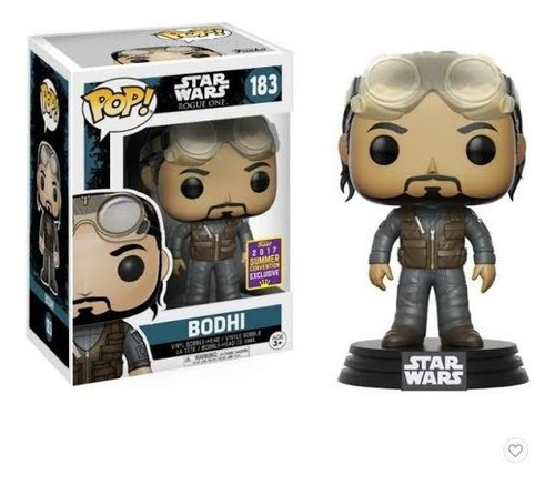 Bodhi #183 Funko Pop